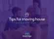 tips for moving home with pets