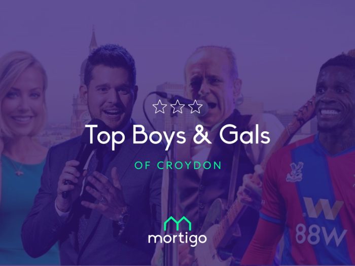 Croydon celebrities homes Croydon celebrities homes